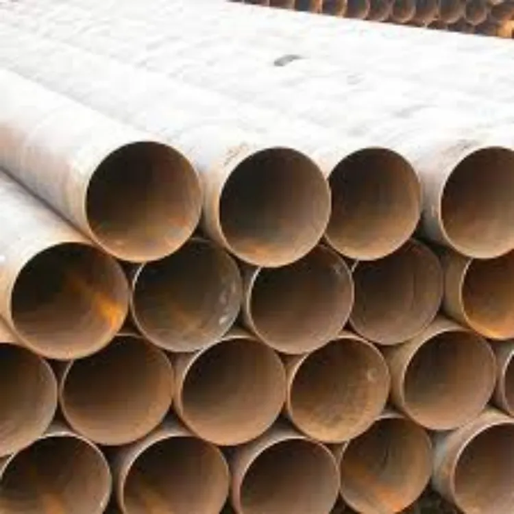 Q235B højfrekvent svejset rør