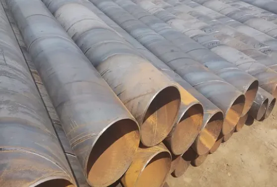 N80 API lige søm svejset foringsrør ERW stålrørpris