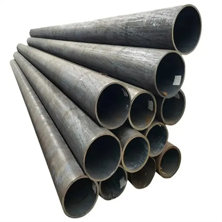 Q355 Q235B Lige søm svejset rør