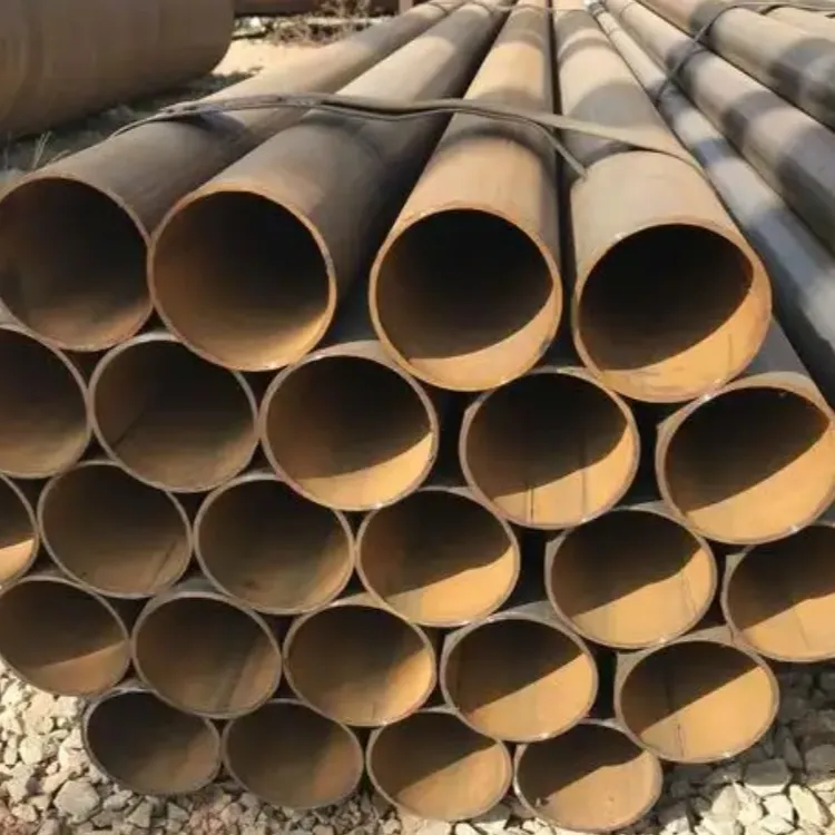 Q355B nedsænket bue spiralsvejsede rør