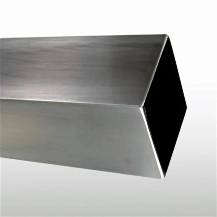 Rektangulært A53 Carbon Steel Square Tube