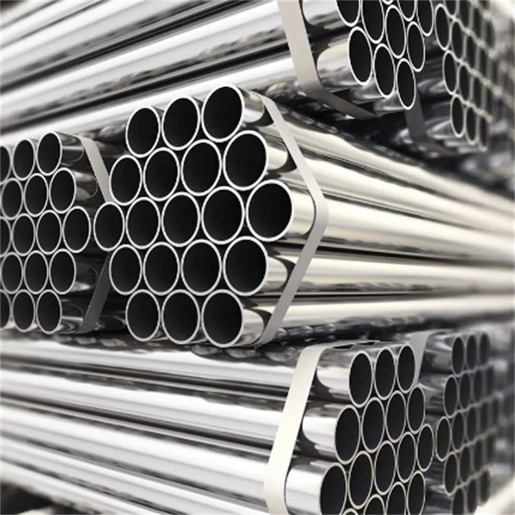 Rundt rør 309S rustfrit stålrør