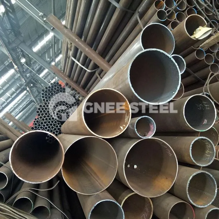 S195 ERW kulstofstålrør