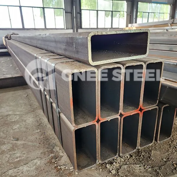 S275J2H Firkantet hulsektion