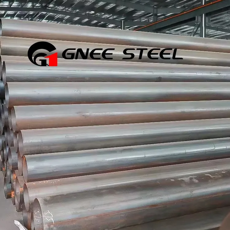 S275jr Carbon stålrør