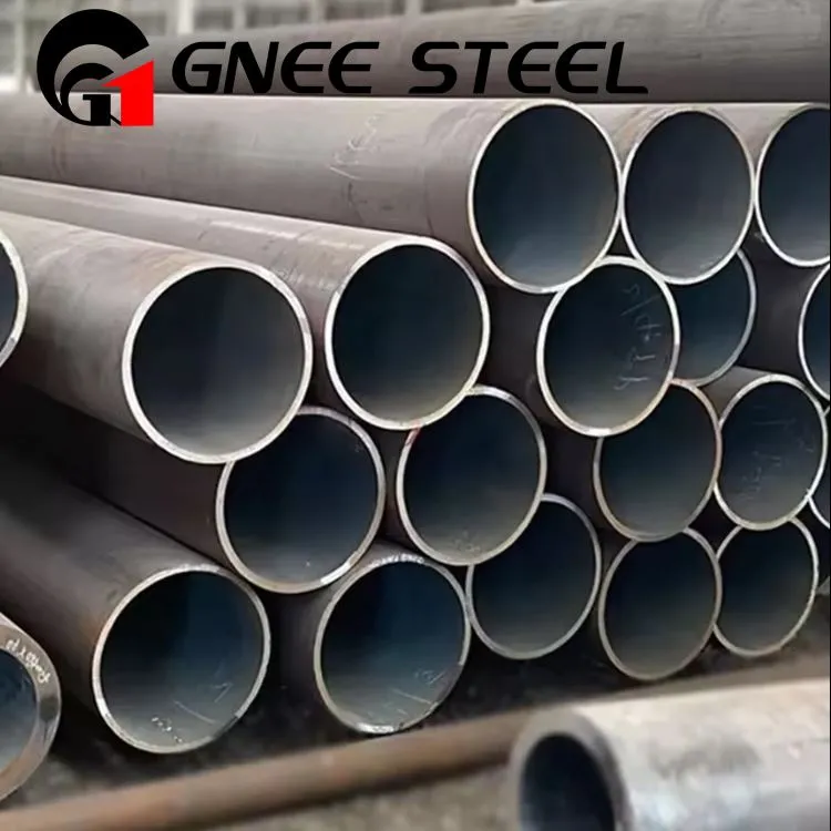 S275jr Lige søm svejset rundt rør