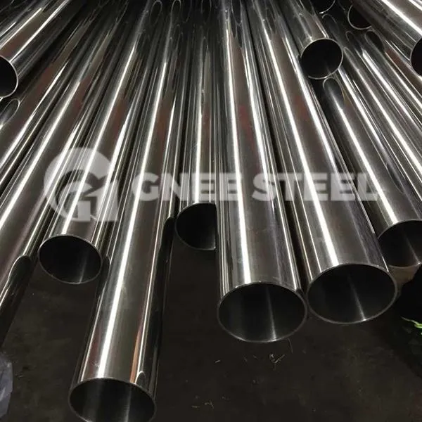 S32003 Duplex rustfrit stålrør