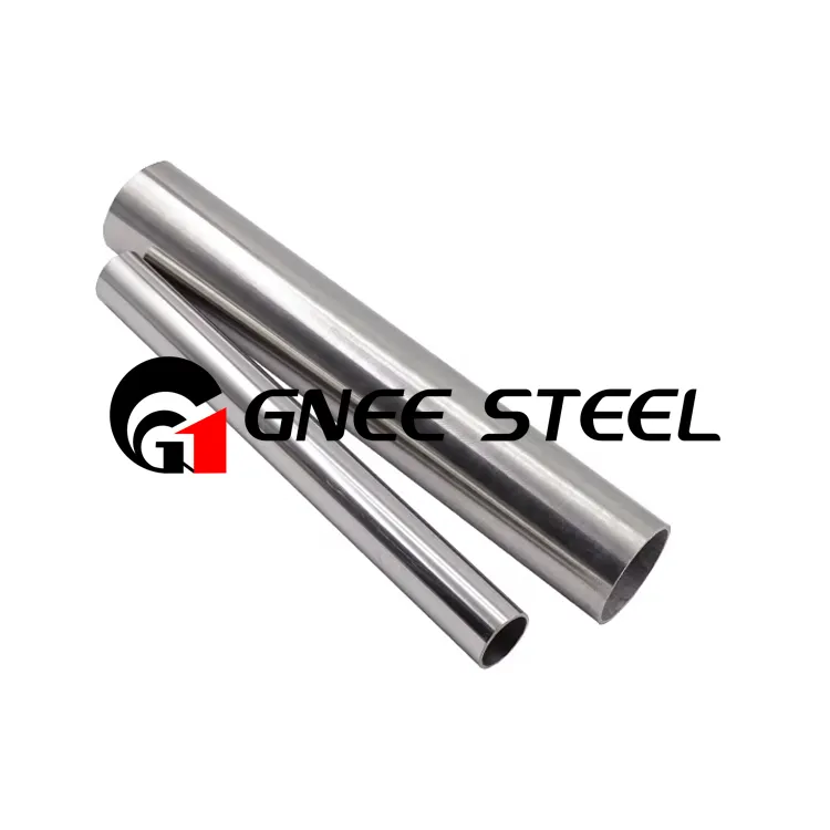 301 rustfrit stålrør tilpasset