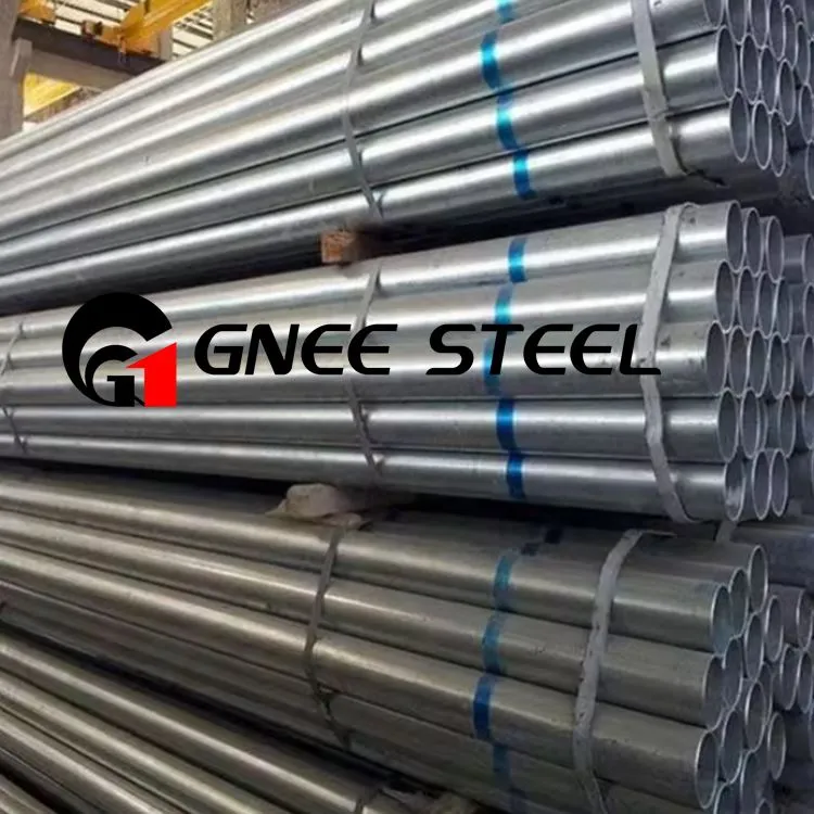 S355 Galvaniseret kulstofstålrør