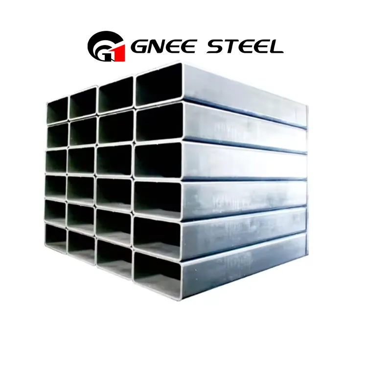S355JR firkantet stålrør