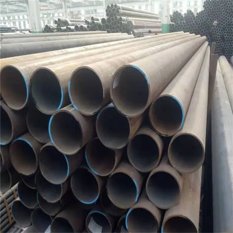 S235JR svejset rundt kulstofstålrør