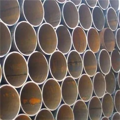 Q235A Lige søm svejset rør