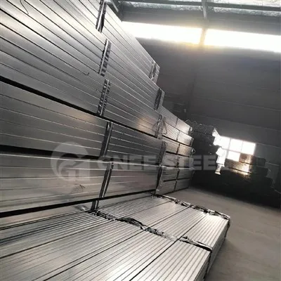 S350GD 275 Zink Aluminium Magnesium Stålrør