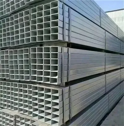 SS INOX 201 stålrør