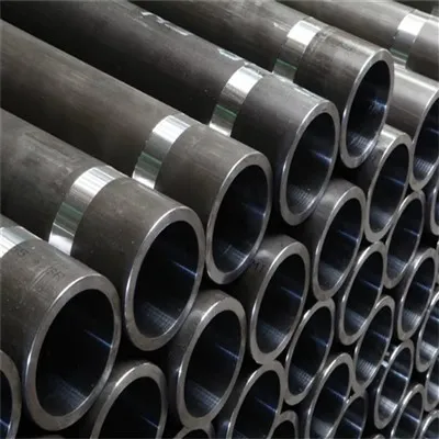 Svejset A53 strukturelt blødt stålrør