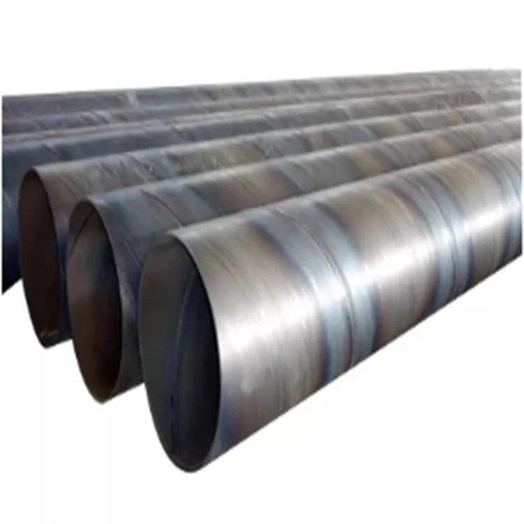 Spiralsvejset N80 kulstofstålrør