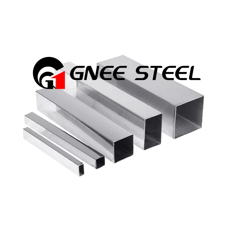 SS330 firkantede rør