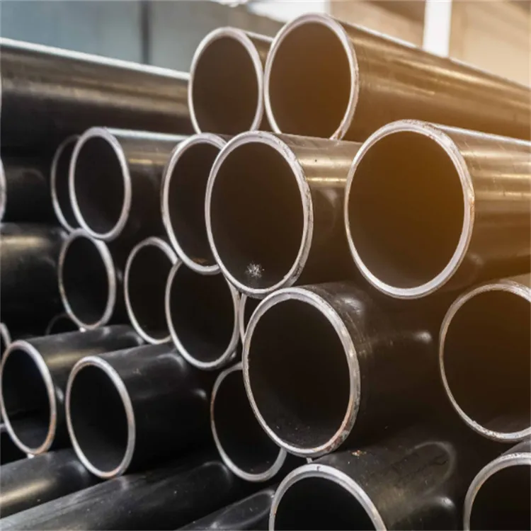 SS400 svejset kulstofstålrør