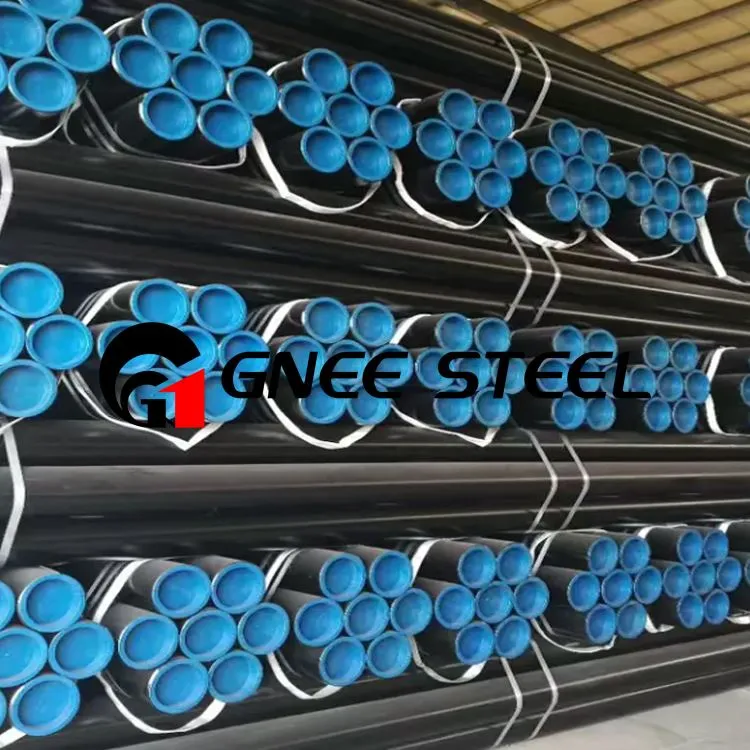 Ss400 svejset rundstål