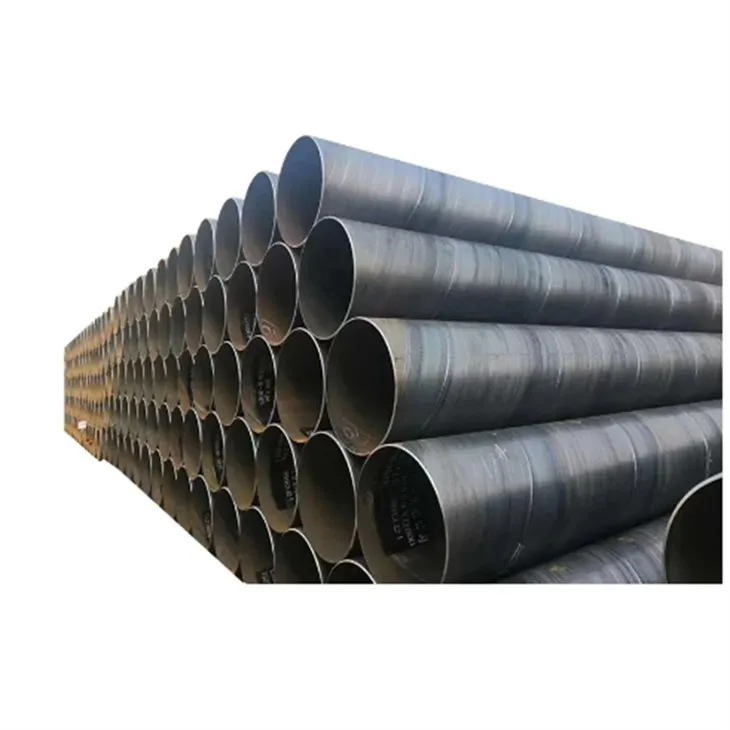 SSAW Spiral svejset rør