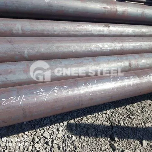 API 5L X65 Pipe Tube Line