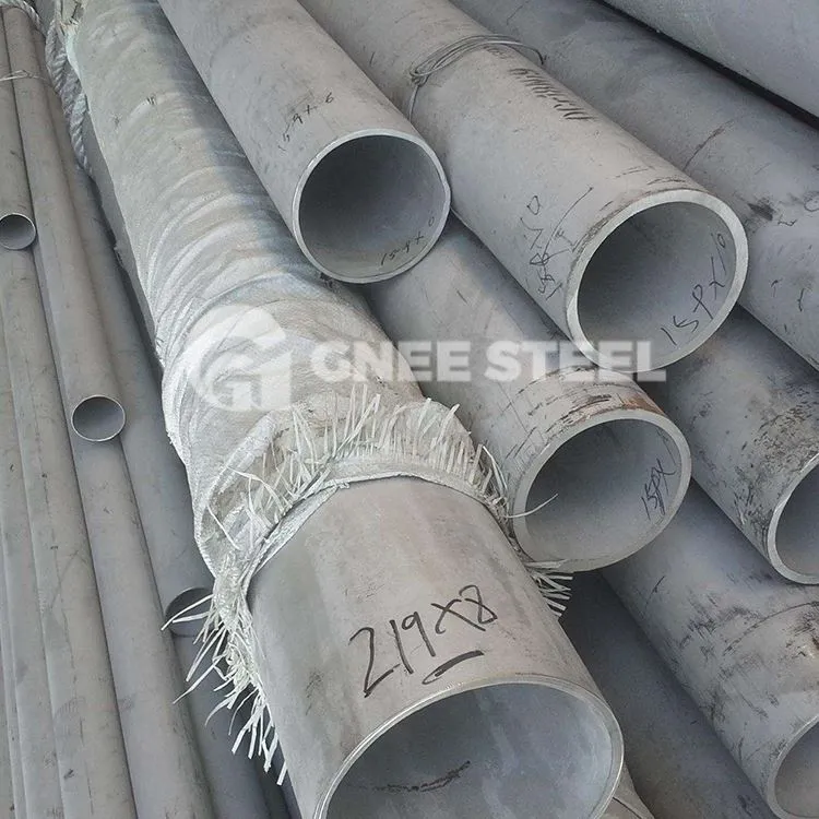 Rustfrit stål 441 rør