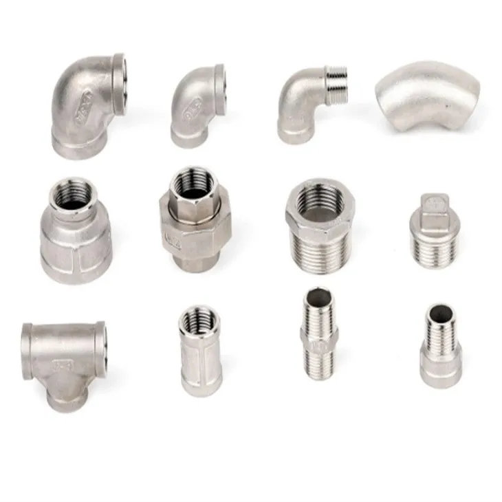 Stainless Steel Pipe Fittings