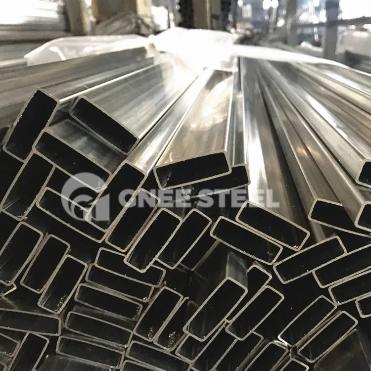 Rustfrit stålrør til industri