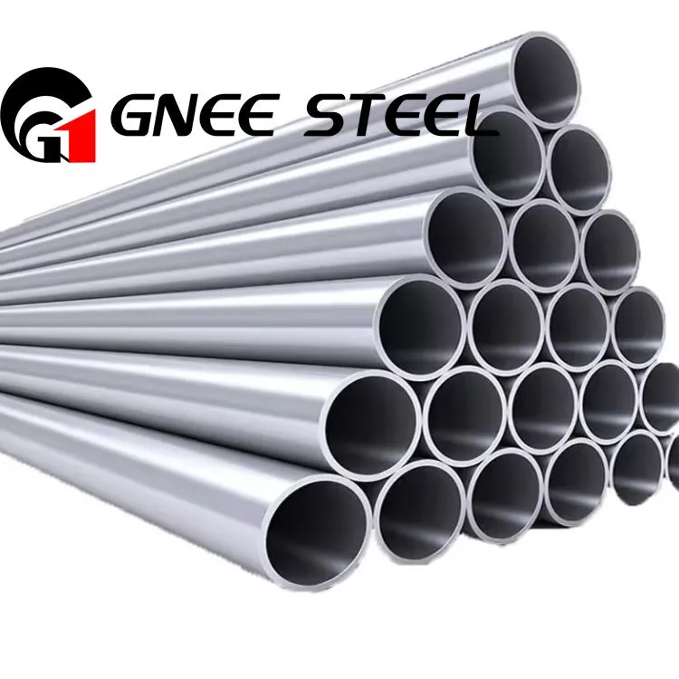 Rundt rør i rustfrit stål 1.4226