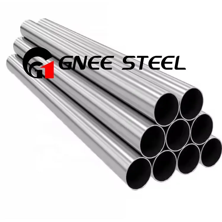 Rustfrit stål svejset rør 430