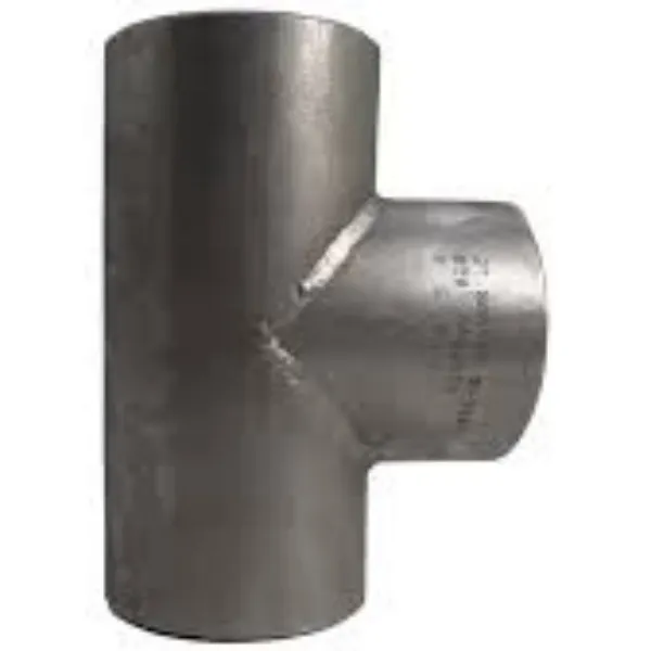 T-shirt med stålrør