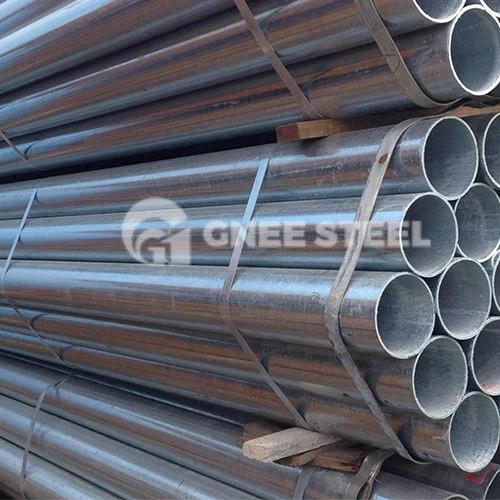 STK500 Varmgalvaniseret Stilladsrør