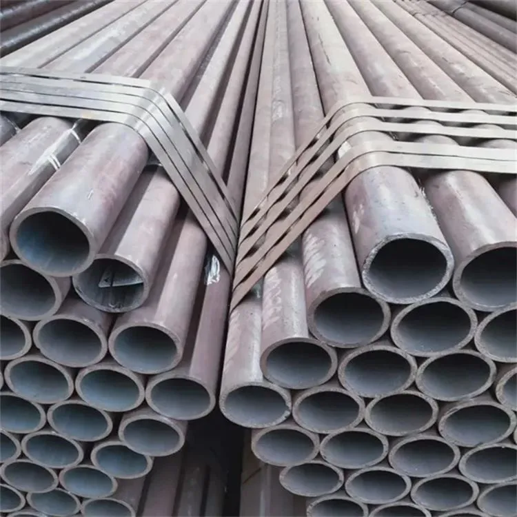 Lige søm svejset rør ASTM A106