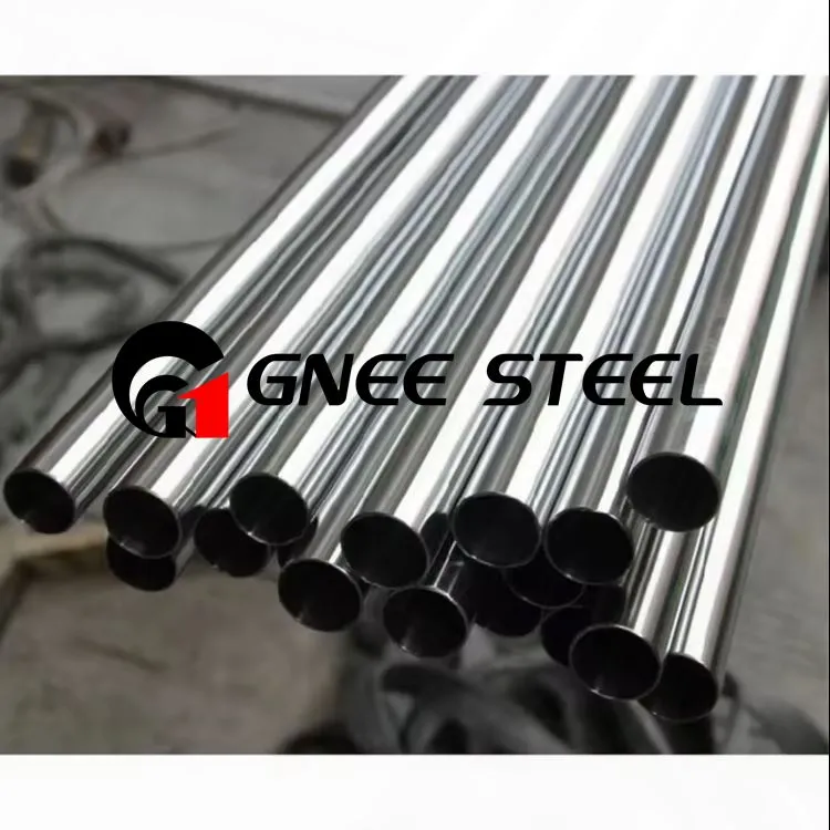 Tp316ti rustfrit stålrør