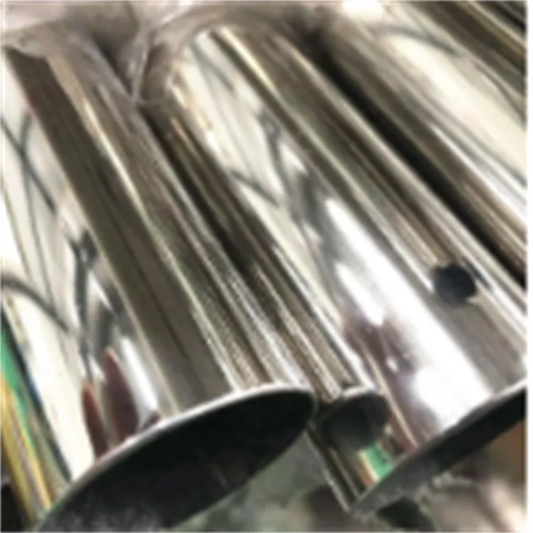 Svejset rustfrit stålrør 309