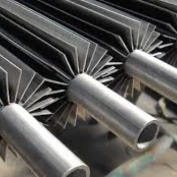 Hvad er finnede rør