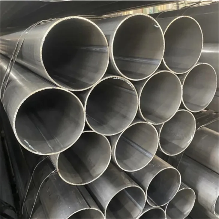 X42 lige søm svejset rør