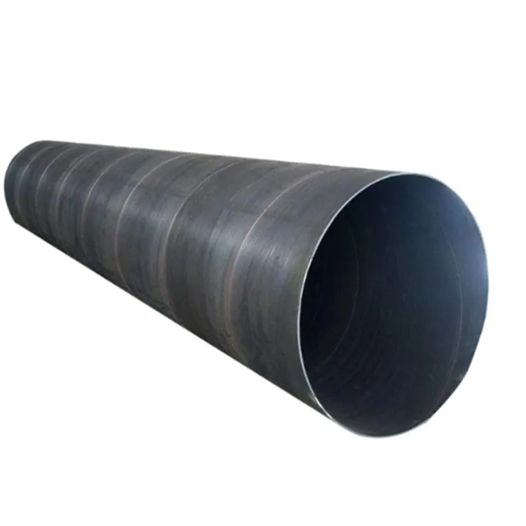 X42 Welded Spiral Steel Pipe