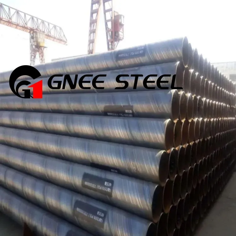 X46 svejset rundstål