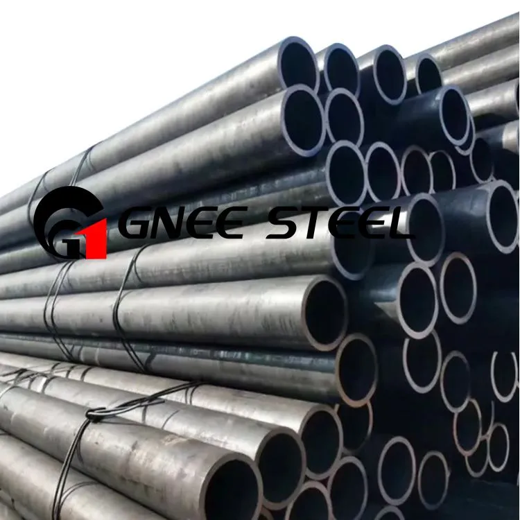 X50 svejset rundstål